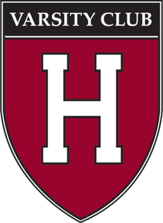 Harvard Varsity Club logo